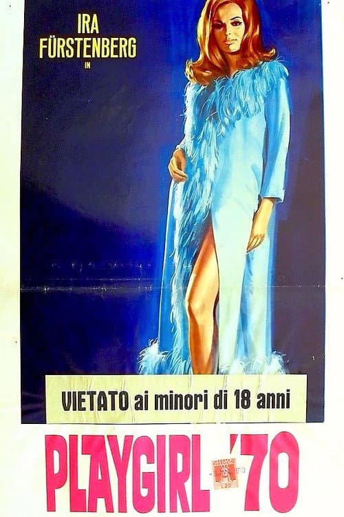 Playgirl 70 (1969) poster