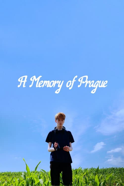A Memory of Prague (2026) poster