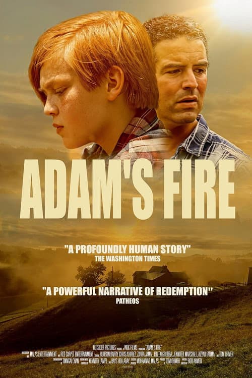 Adam’s Fire (2026) poster