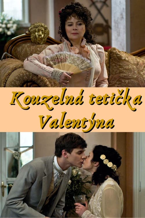 Kouzelná tetička Valentýna (2010) poster
