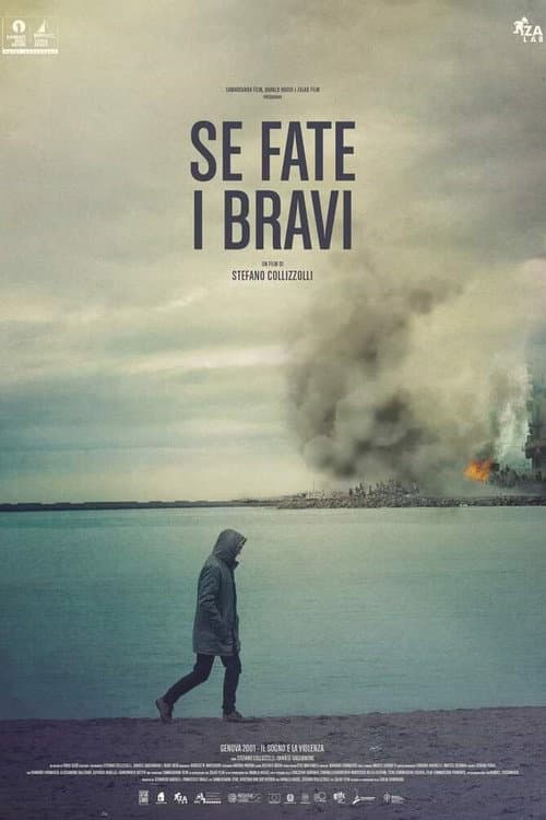 Se fate i bravi (2022) poster