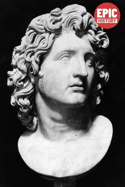 The Greatest General in History? Alexander the Great (2017) poster