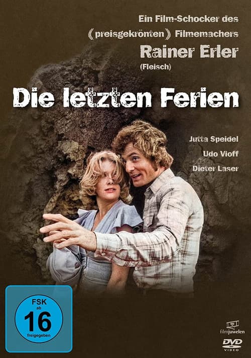 Die letzten Ferien (1975) poster