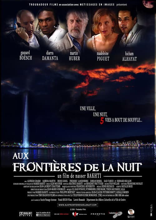 Aux frontières de la nuit (2006) poster