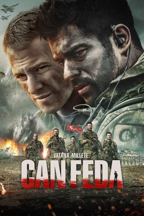 Can Feda (2018) poster