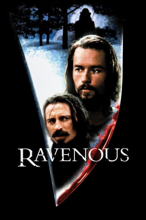 Ravenous (1999) poster