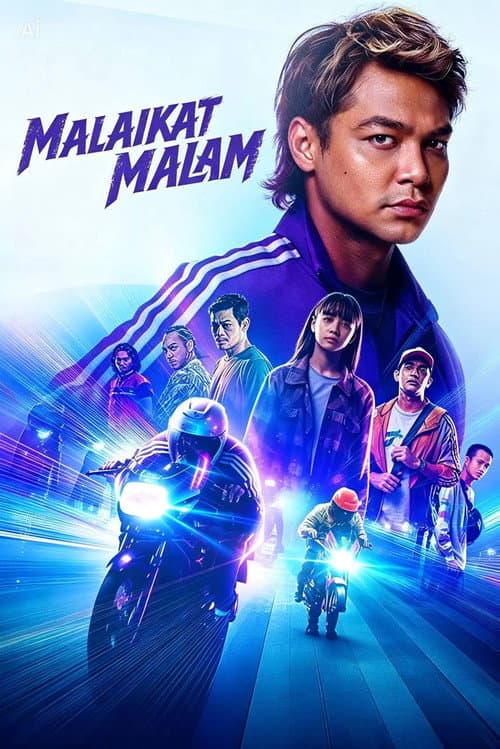 Malaikat Malam (2026) poster