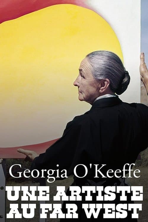 Georgia O'Keeffe, une artiste au Far-West (2021) poster