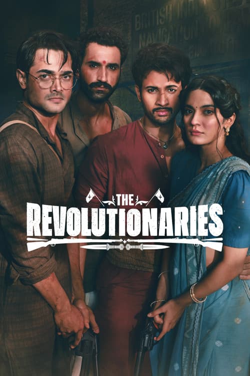 The Revolutionaries (2026) poster