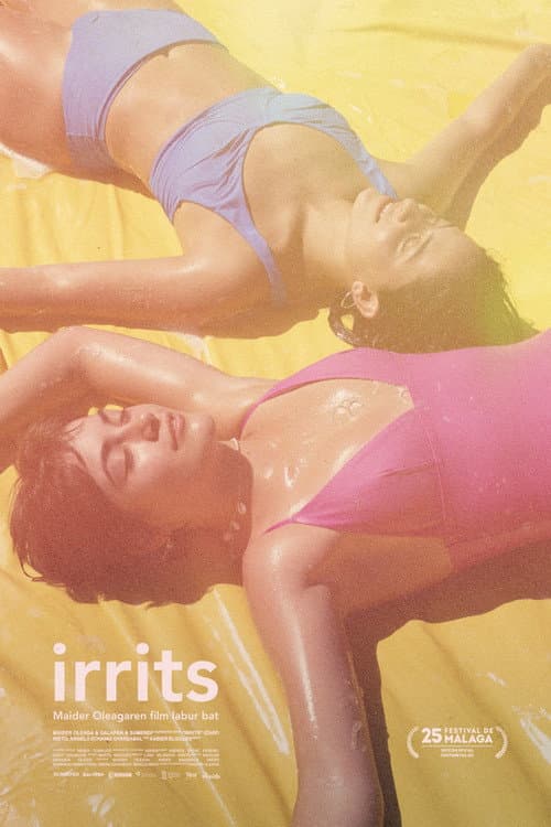 Irrits (2022) poster