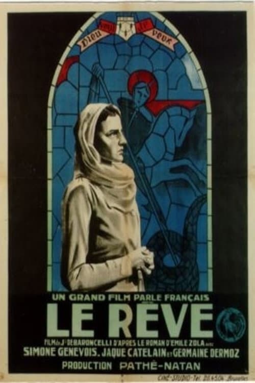 Le rêve (1931) poster