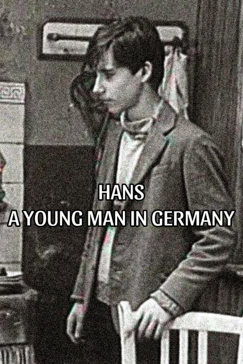 Hans - Ein Junge in Deutschland (1985) poster