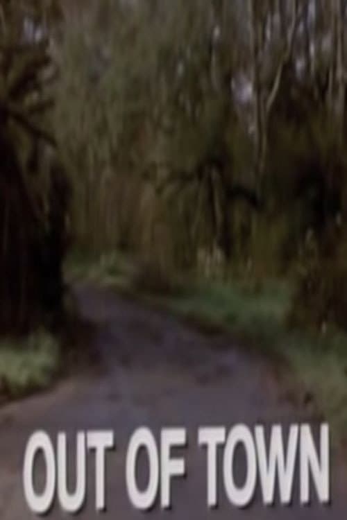 Out of Town (1988) poster