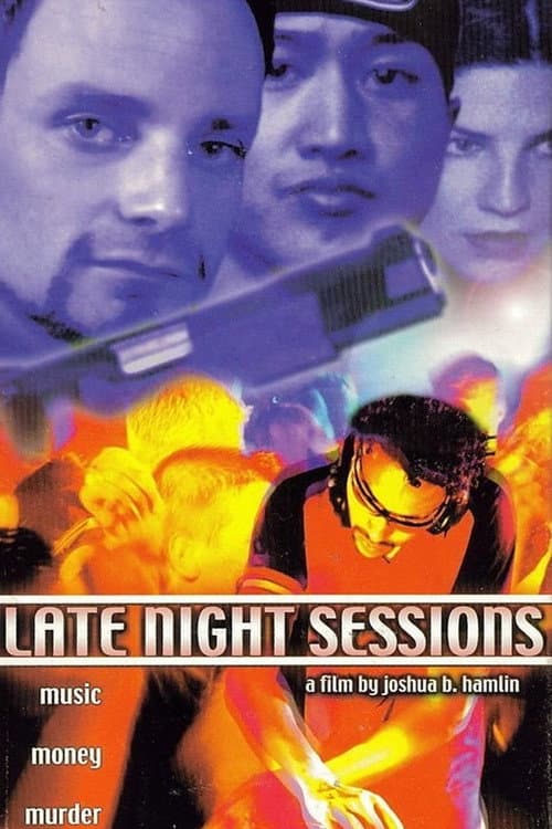 Late Night Sessions (1999) poster