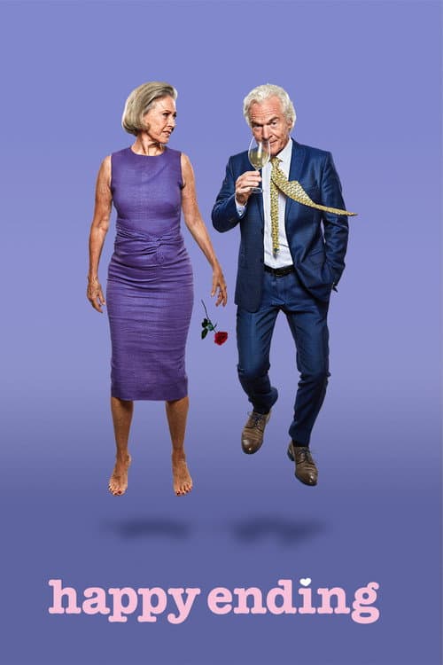Happy Ending (2018) poster