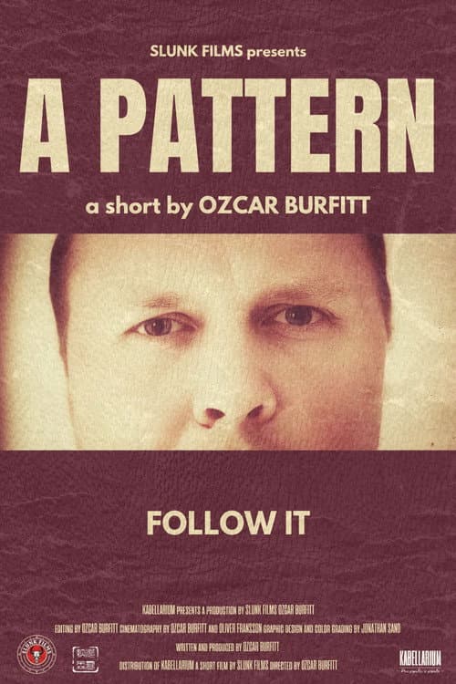 A Pattern (2021) poster