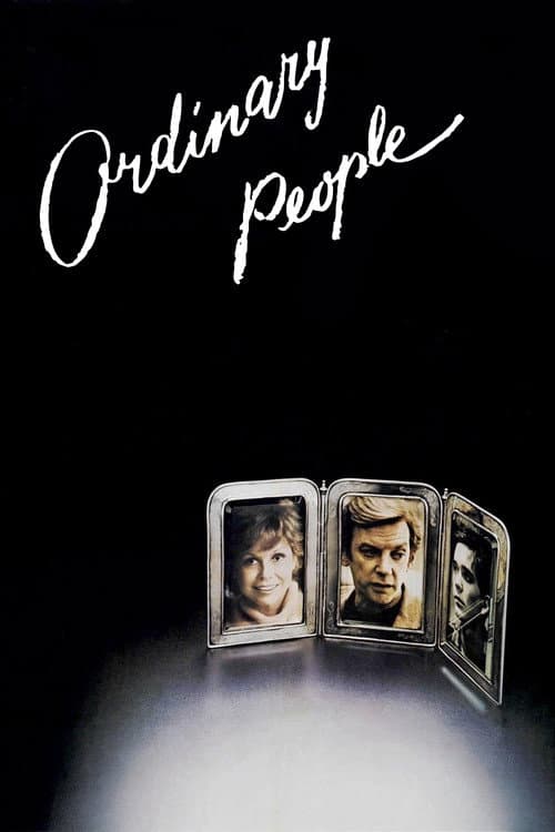 Ordinary People (1980) poster