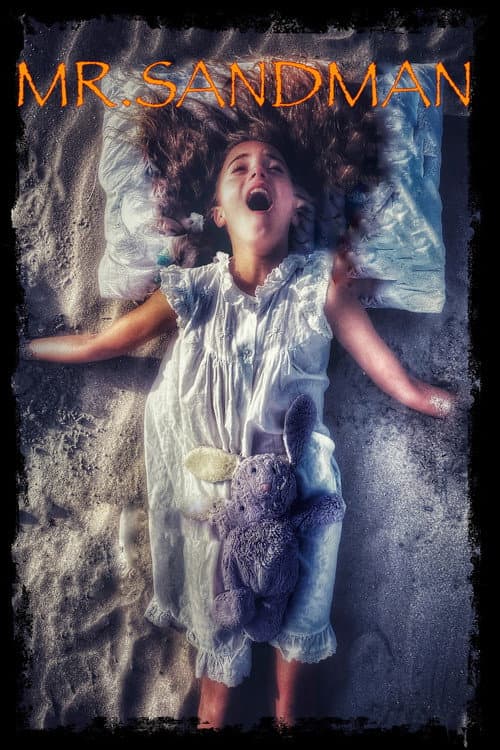 Mr. Sandman (2024) poster