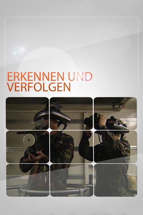 Erkennen und Verfolgen (2003) poster