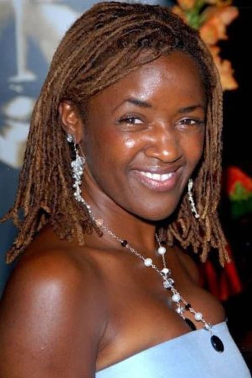 Diane-Louise Jordan foto