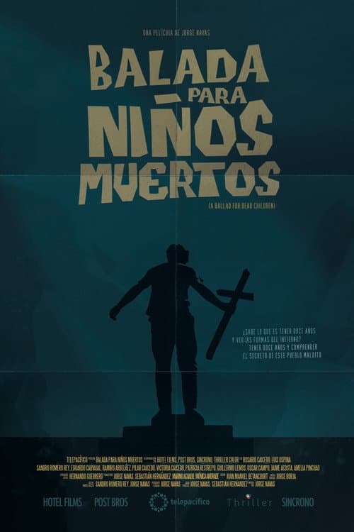 Balada para Niños Muertos (2020) poster