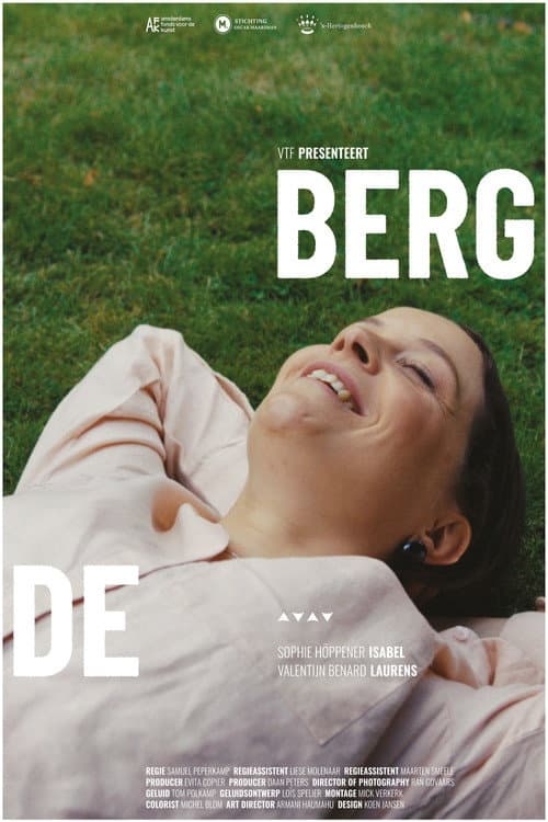 De berg (2026) poster