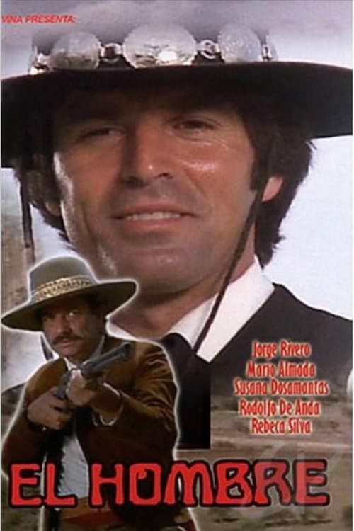 El hombre (1976) poster