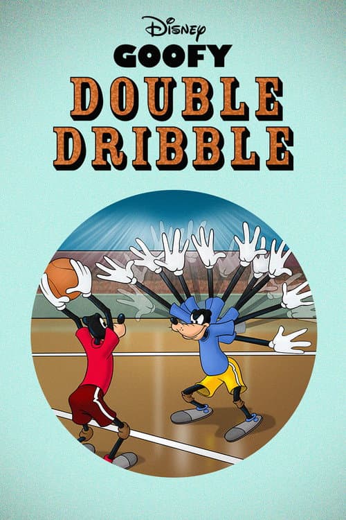 Dubbele dribbels (1946) poster
