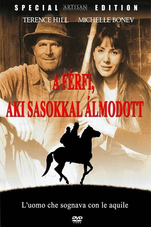 L'uomo che sognava con le aquile (2006) poster