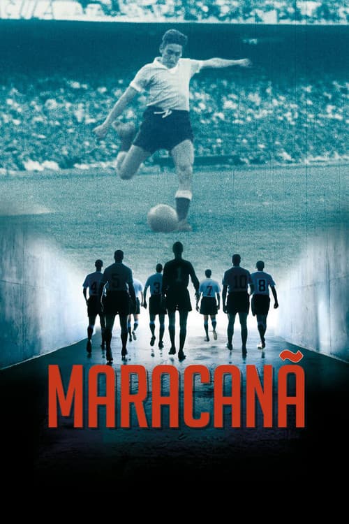 Maracanã (2014) poster