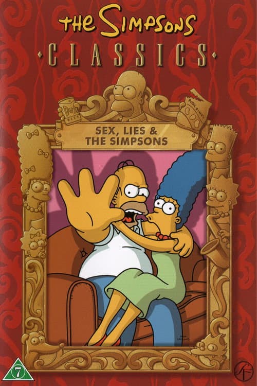 The Simpsons Classics – Sex, Lies & The Simpsons (2004) poster