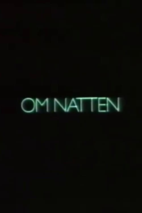Om natten (1981) poster