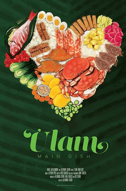 Ulam: Main Dish (2018) poster