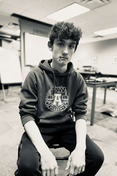 Jackson Jones foto
