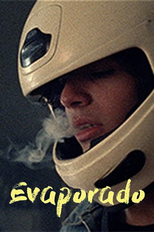 Evaporado (2017) poster
