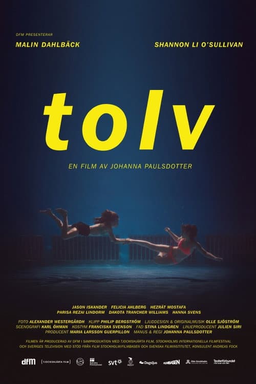 Tolv (2013) poster