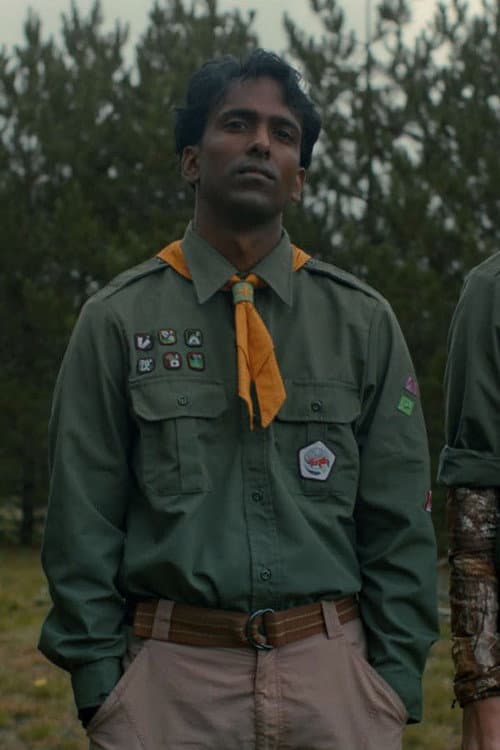 Druh (2022) poster