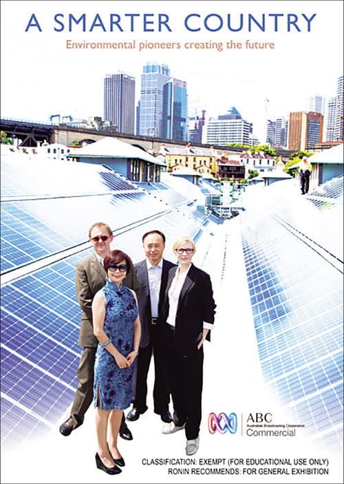 A Smarter Country (2014) poster