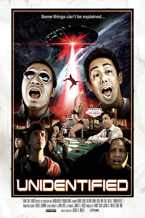 Unidentified (2013) poster