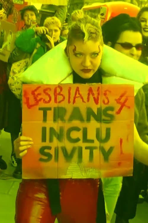 Transmissions Protest: Gender Inclusive Fashion (2019) poster