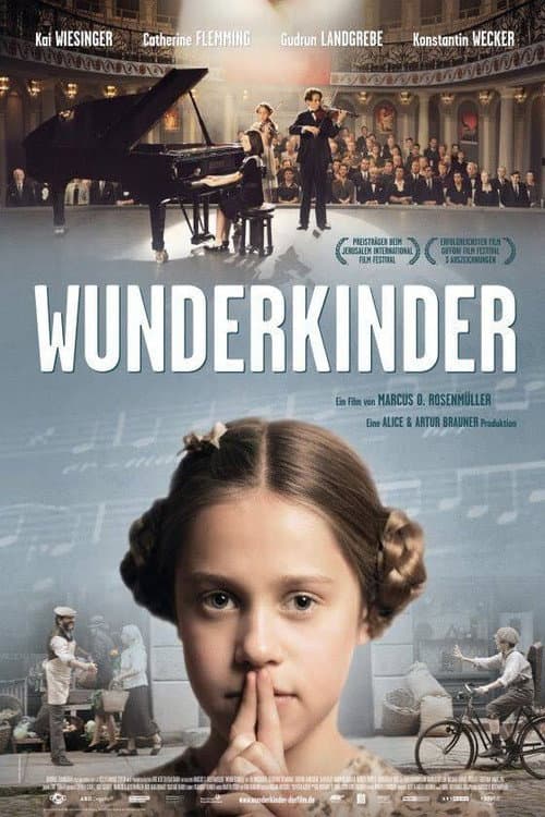 Wunderkinder (2011) poster