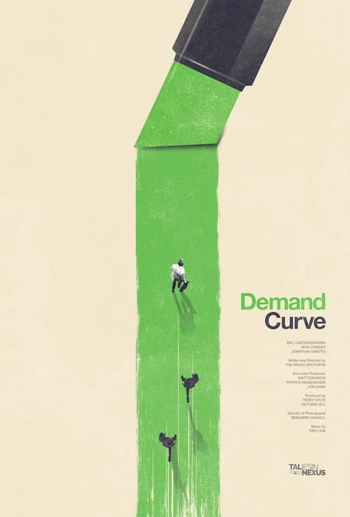 Demand Curve (2018) poster