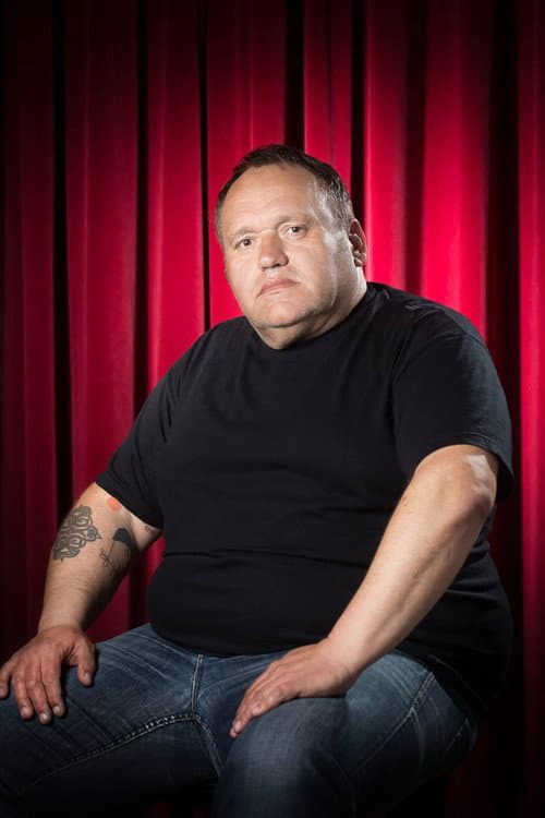Primož Petkovšek foto