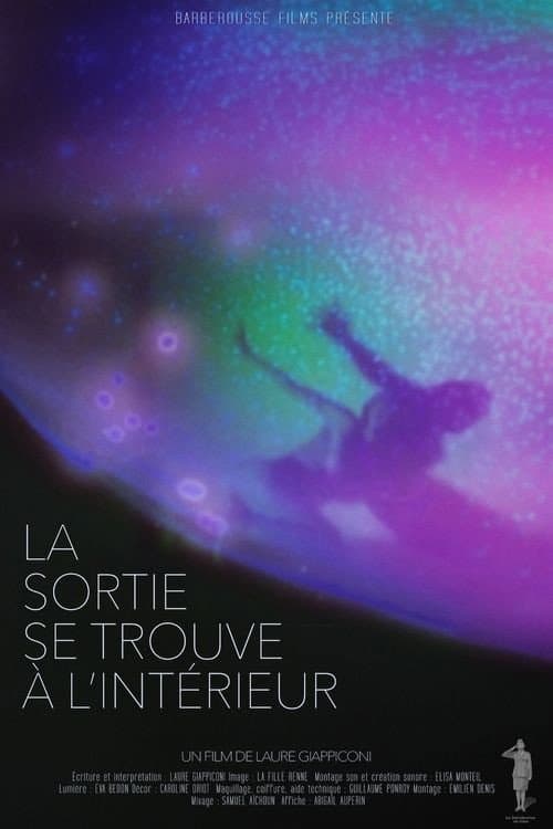 La sortie se trouve à l'intérieur (2025) poster
