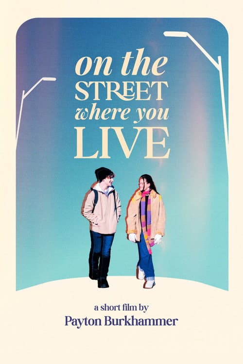 On the Street Where You Live (2026) poster
