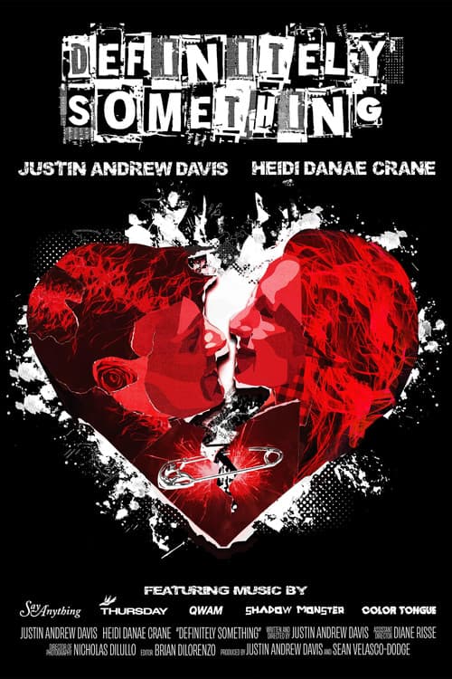 Definitely Something (2024) poster
