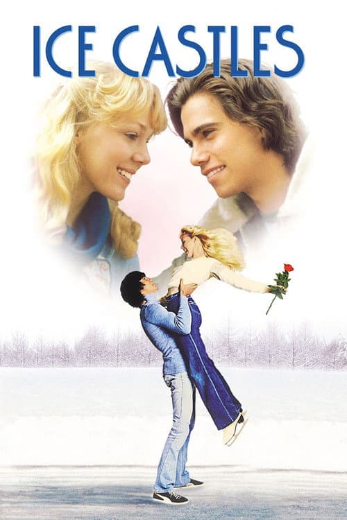 Ice Castles (1978) poster