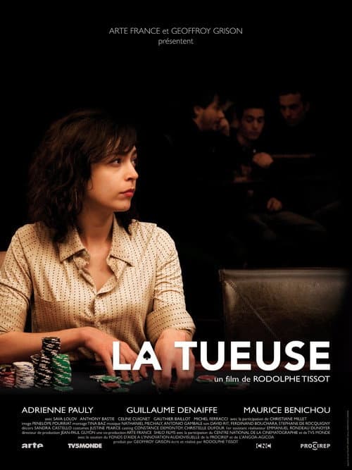 La Tueuse (2010) poster