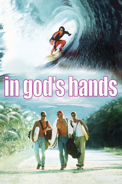 In God's Hands (1998) poster