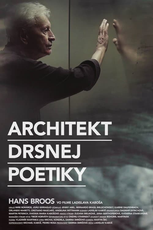 Architekt drsnej poetiky (2021) poster